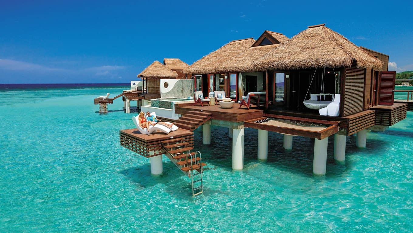 Sandals Resorts - Romantic Suites